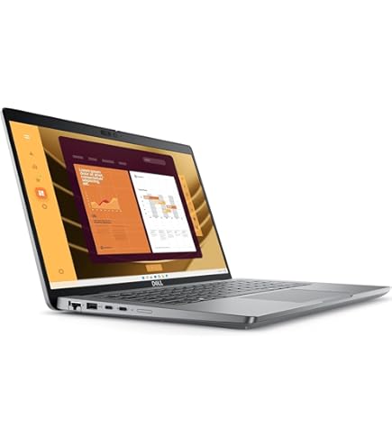 Amazon.co.jp: Dell Latitude 5450 14インチ タッチスクリーン FHD